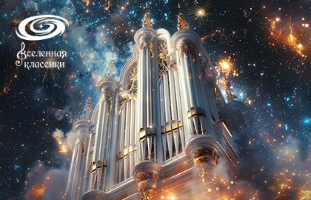 Концерт «Киномузыка на органе» в Лютеранская церковь Святых Петра и Павла (Петрикирхе), Санкт-Петербург – Bilet.spb.ru