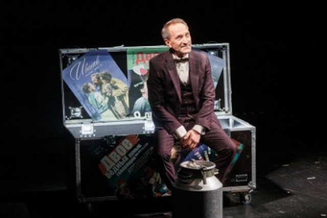 Спектакль «Все неслучайно» в Театр-фестиваль «Балтийский дом», Санкт-Петербург – Bilet.spb.ru