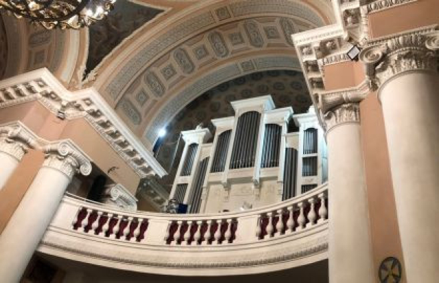 Концерт «Орган при свечах: Бах и музыка Испании» в Храм Святого Станислава, Санкт-Петербург – Bilet.spb.ru