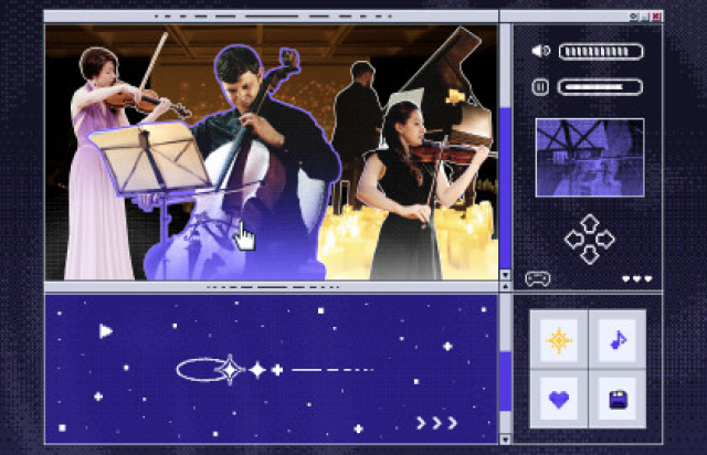 Концерт «Саундтреки из Видеоигр при свечах» в Концертный зал Российской Национальной Библиотеки, Санкт-Петербург – Bilet.spb.ru