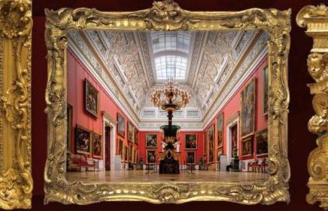 Концерт «Вивальди. Времена года» в Большой итальянский просвет (Эрмитаж), Санкт-Петербург – Bilet.spb.ru