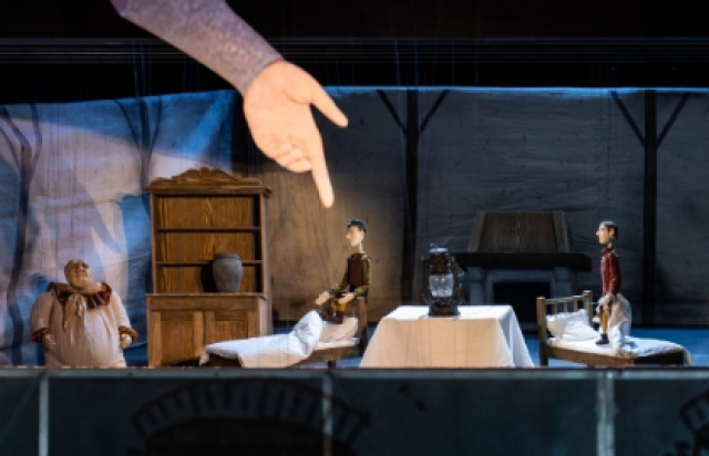 Спектакль «Синяя птица» - Bilet.spb.ru