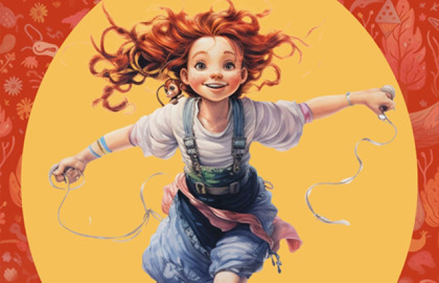 Спектакль «Пеппи Длинный Чулок» - Bilet.spb.ru