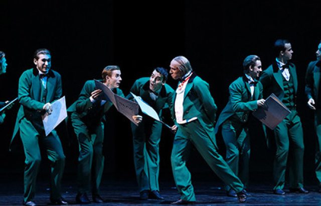 Балет «Анюта» в Мариинский театр, Санкт-Петербург – Bilet.spb.ru