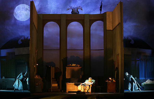 Опера «Фауст» в Мариинский театр, Санкт-Петербург – Bilet.spb.ru