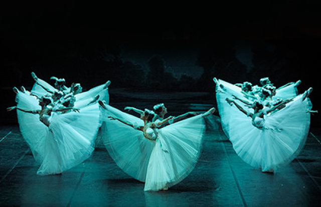 Балет «Жизель» (Балет театра им.Л. Якобсона) -