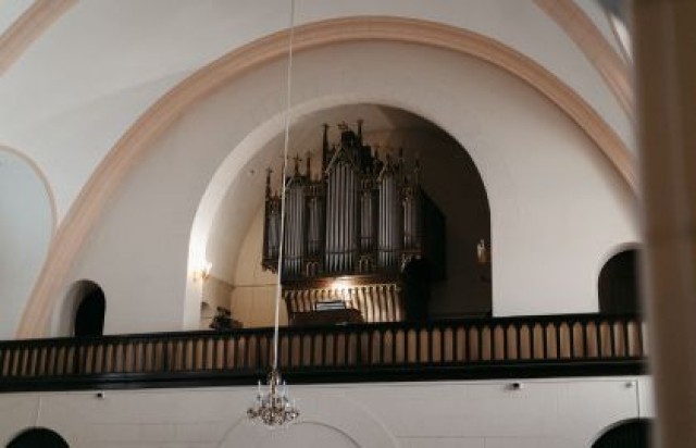 Концерт «Орган при свечах: с Днем рождения, Бах!» в Римско-католический храм Лурдской Богоматери, Санкт-Петербург – Bilet.spb.ru