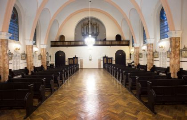 Концерт «Орган и скрипка при свечах: вечер с Бахом» - Bilet.spb.ru