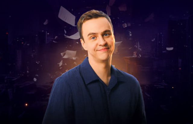 Концерт Ивана Абрамова - Bilet.spb.ru