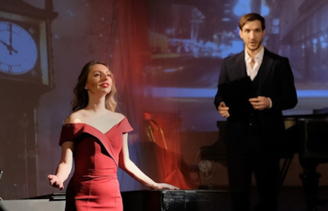 Спектакль-концерт «Ожидание» - Bilet.spb.ru