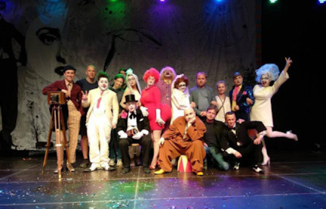 Спектакль «Озорное ревю» в Театральная Долина, Санкт-Петербург – Bilet.spb.ru