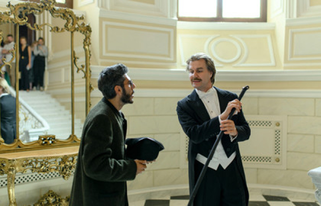 Спектакль-променад «Тайны наследства братьев Мясниковых» - 