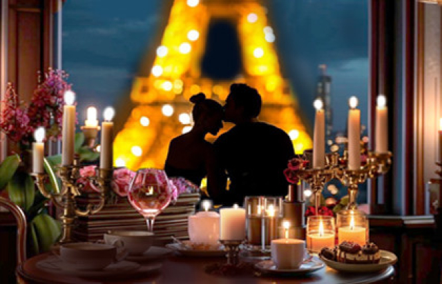 Мелодии парижского кафе - Bilet.spb.ru