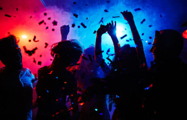 Омская дискотека. Весна - Bilet.spb.ru