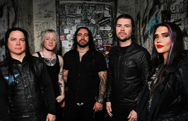 Концерт группы «Saliva» - Bilet.spb.ru