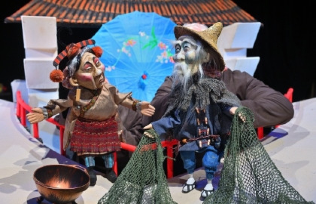 Спектакль «Дракон и золотая черепаха» - Bilet.spb.ru