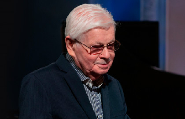 Творческий вечер Анатолия Кальварского в Санкт-Петербургская филармония джазовой музыки, Санкт-Петербург – Bilet.spb.ru