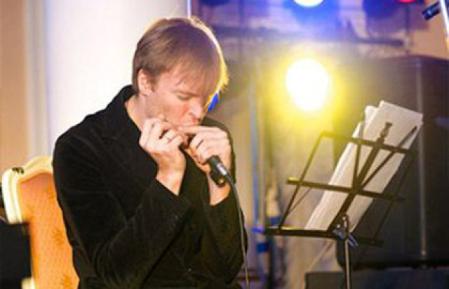 Концерт «Губная гармоника в джазе» в Санкт-Петербургская филармония джазовой музыки, Санкт-Петербург – Bilet.spb.ru