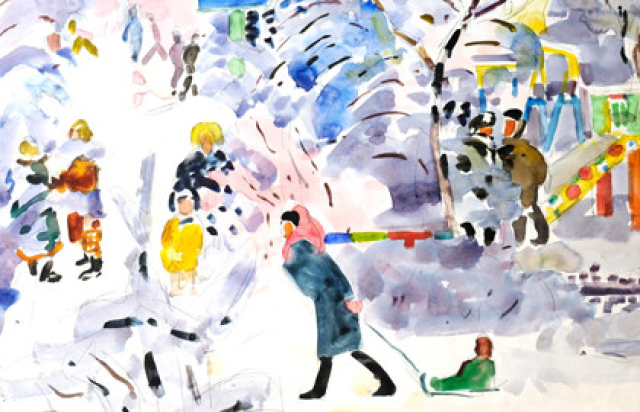 Выставка «Гайша. Лица Казани» -