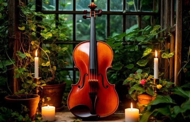 Концерт «От Вивальди до рок-хитов при свечах» в Оранжерея Таврического сада, Санкт-Петербург – Bilet.spb.ru