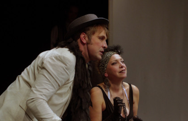 Спектакль «ЧОртова дюжина» в театр «Мимигранты» в Клоун-мим-театр «Мимигранты», Санкт-Петербург – Bilet.spb.ru