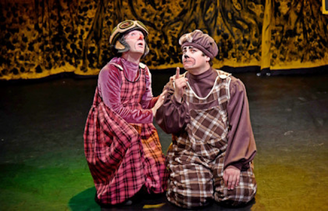 Спектакль «С приветом, Винни Пух!» в Клоун-мим-театр «Мимигранты», Санкт-Петербург – Bilet.spb.ru