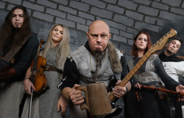 Концерт группы «Тролль Гнёт Ель» «Большой весенний «ТролльГнётЕльник» #8» - Bilet.spb.ru