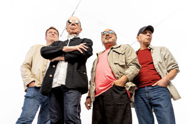 Концерт группы «Воскресение» в МТС Live Холл Санкт-Петербург, Санкт-Петербург – Bilet.spb.ru