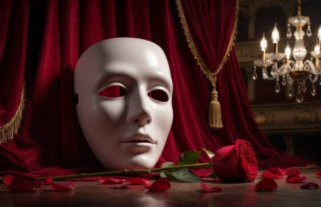 Мюзикл «Призрак оперы The Phantom of the Opera. Орган и солисты» в Ротонда Дома голландской церкви, Санкт-Петербург – Bilet.spb.ru