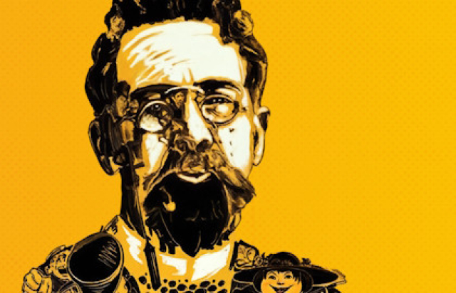 Спектакль «Люди-Человеки» Монтаж по рассказам Антоши Чехонте в СПБ ГБКДУ «Дом Народного Творчества и Досуга», Санкт-Петербург – Bilet.spb.ru