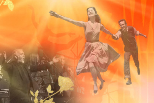 Концерт «Мюзиклы. Мировые хиты» в КДЦ «Максим», Санкт-Петербург – Bilet.spb.ru