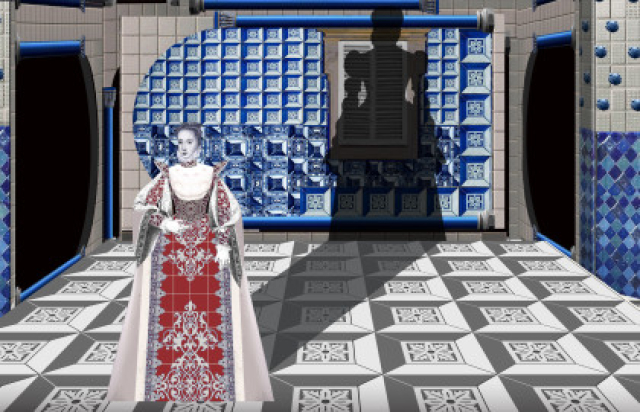 Спектакль «Дама-привидение» - Bilet.spb.ru