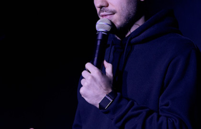 Драматический стендап «Не быть лохом» - Bilet.spb.ru