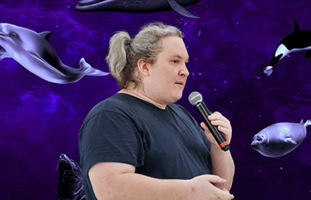 Лекция Упоротого Палеонтолога «Млекопитающие выбирают воду!» - Bilet.spb.ru