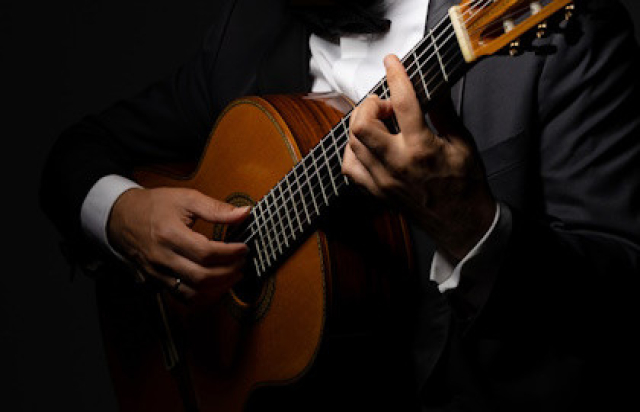 Концерт Ровшана Мамедкулиева «Разговор с тишиной» - Bilet.spb.ru