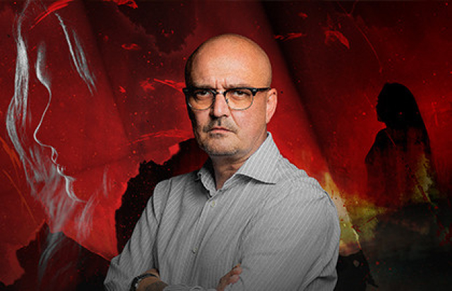 Лекция Дмитрия Миронова «Убийцы: женский пол» в Гостиница «Октябрьская», Санкт-Петербург – Bilet.spb.ru