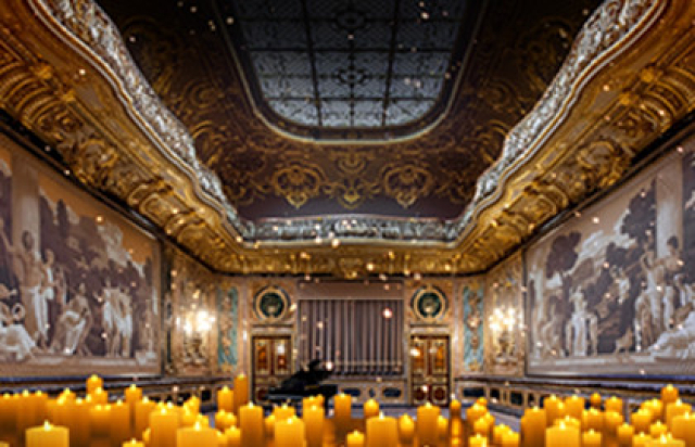 Концерт «Магия свечей. Оскароносные саундтреки» - Bilet.spb.ru