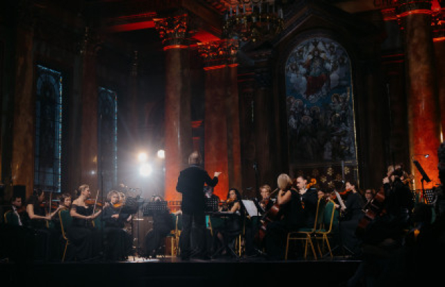 Концерт «Арии и дуэты весны» - Bilet.spb.ru