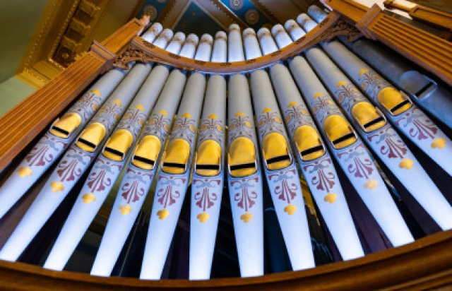 Концерт «Марафон-инаугурация английского органа» - 