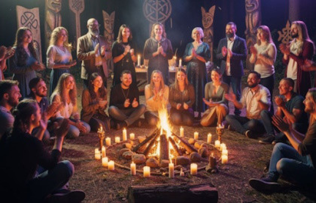 Этнический фестиваль-ярмарка «Велесова Тропа» - 