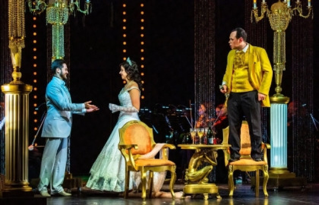 Оперетта «Сильва» в Театр «Санктъ-Петербургъ Опера», Санкт-Петербург – Bilet.spb.ru