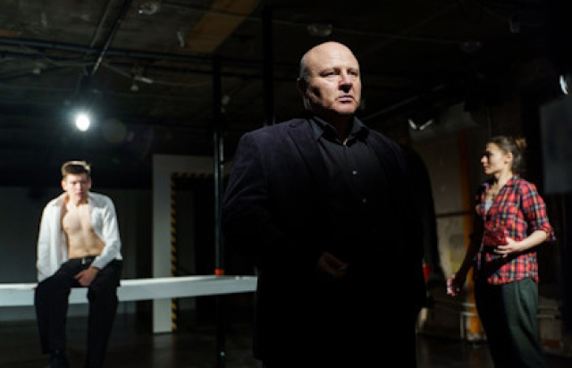 Спектакль «Подтвердите, что вы человек» - Bilet.spb.ru