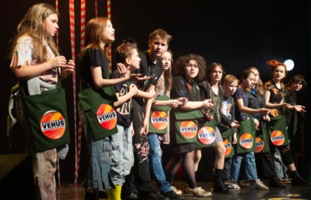 Программа «Детский день» в Театр Поколений, Санкт-Петербург – Bilet.spb.ru