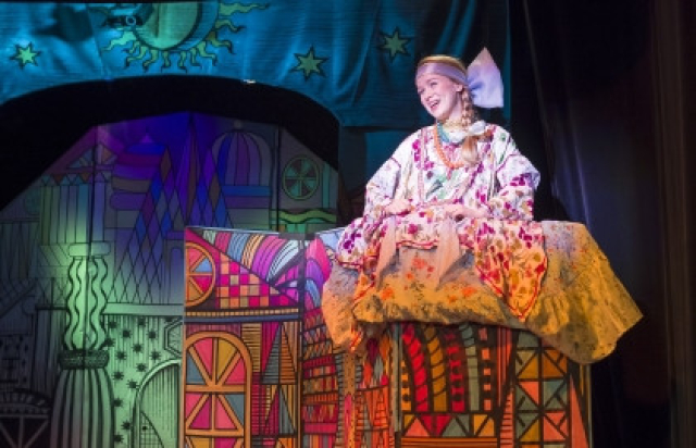 Спектакль «Федор-кузнец и нечистая сила» - Bilet.spb.ru