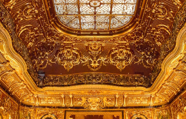 Экскурсия «Особняк Половцова: секреты интерьеров дворянского Петербурга» в Особняк Половцова (Дом Архитектора), Санкт-Петербург – Bilet.spb.ru