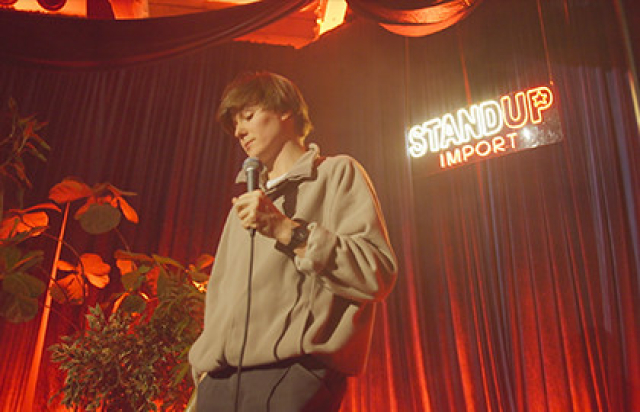 Большой стендап-концерт - 