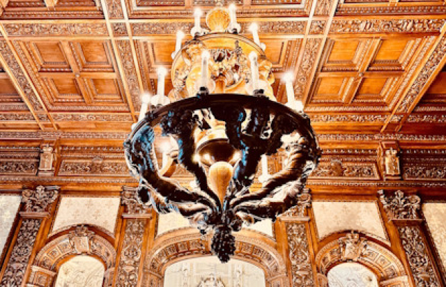 Экскурсия «Юсуповский дворец на Мойке: парадные залы и история Распутина» в Юсуповский дворец (вход с ул. Декабристов, 21а), Санкт-Петербург – Bilet.spb.ru