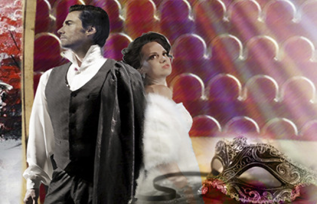 Оперетта «Мистер Икс» в Лавра ДПЦ «Святодуховский», Санкт-Петербург – Bilet.spb.ru