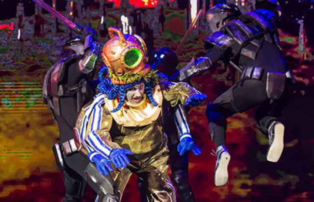 Спектакль «Тайна Третьей планеты» - Bilet.spb.ru