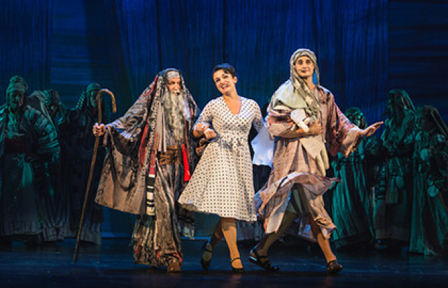 Мюзикл «Иосиф и его удивительный плащ снов» в ДК Ленсовета, Санкт-Петербург – Bilet.spb.ru